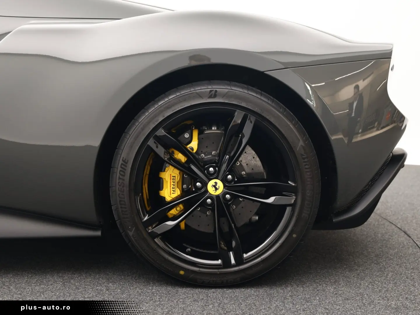 FERRARI 296 GTS      Ferrari Frankfurt