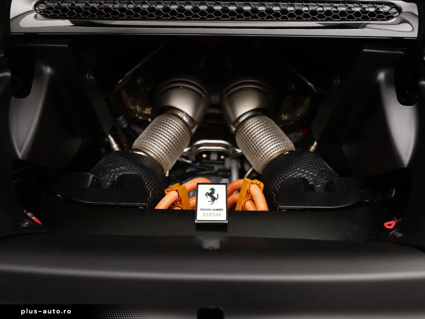 FERRARI 296 GTS      Ferrari Frankfurt