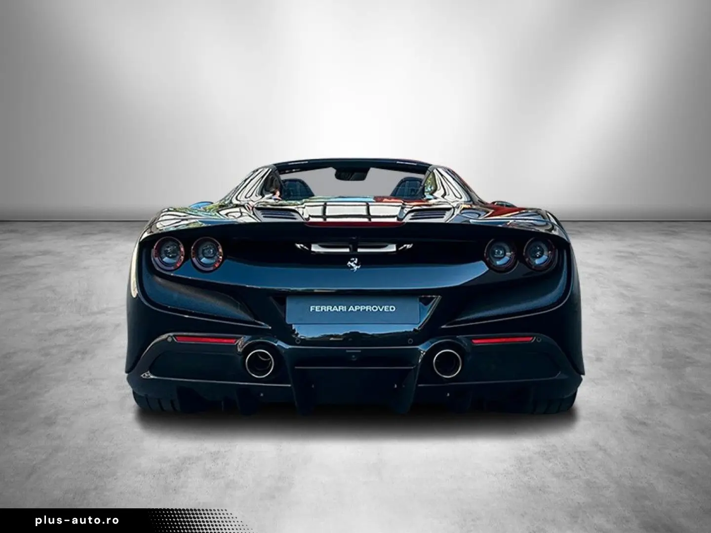FERRARI F8 Spider   Lift   LED   Carbon