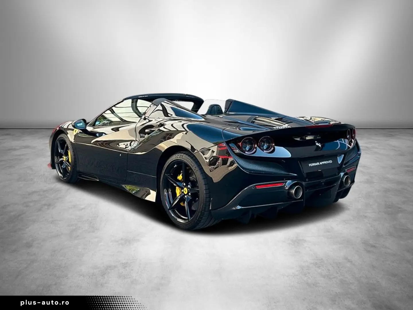 FERRARI F8 Spider   Lift   LED   Carbon