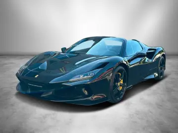 FERRARI F8 Spider   Lift   LED   Carbon