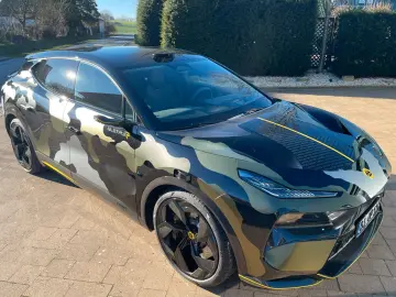 LOTUS Eletre R   2200 KM   VOLL   NP 200 T€   SHOWCAR!