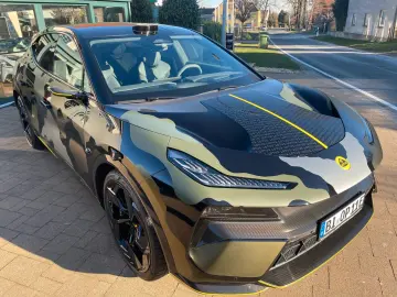 LOTUS Eletre R   2200 KM   VOLL   NP 200 T€   SHOWCAR!