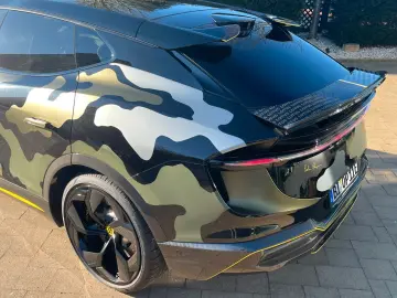 LOTUS Eletre R   2200 KM   VOLL   NP 200 T€   SHOWCAR!