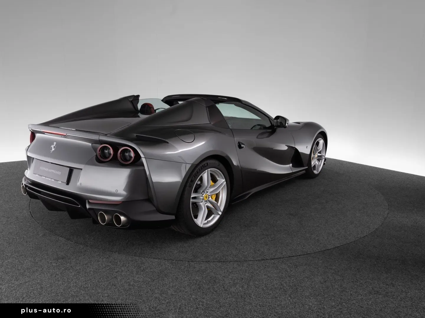 FERRARI 812 GTS