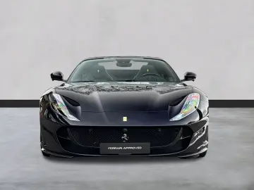 FERRARI 812 GTS  Embleme Navi PDC Klima Leder