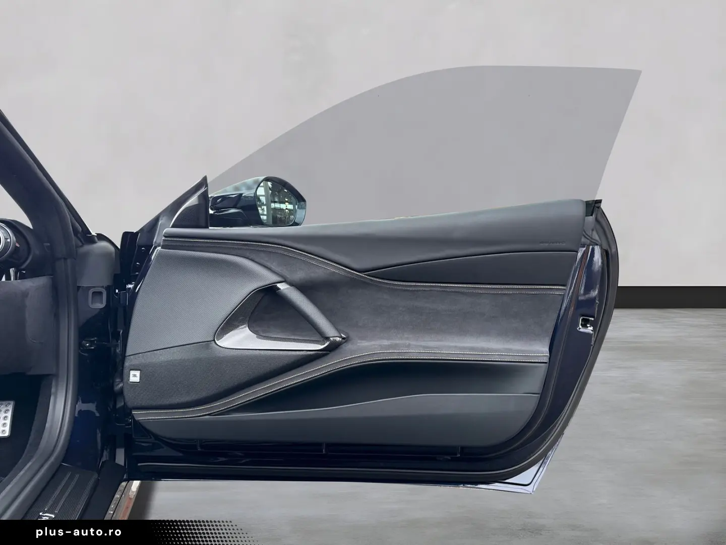 FERRARI 812 GTS  Embleme Navi PDC Klima Leder