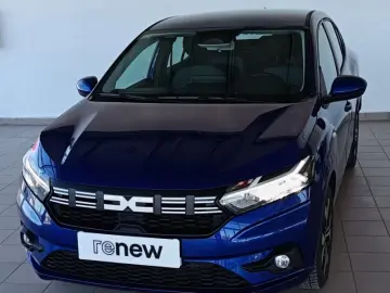 DACIA LOGAN 1.0 Eco-G 100CP Journey MT6