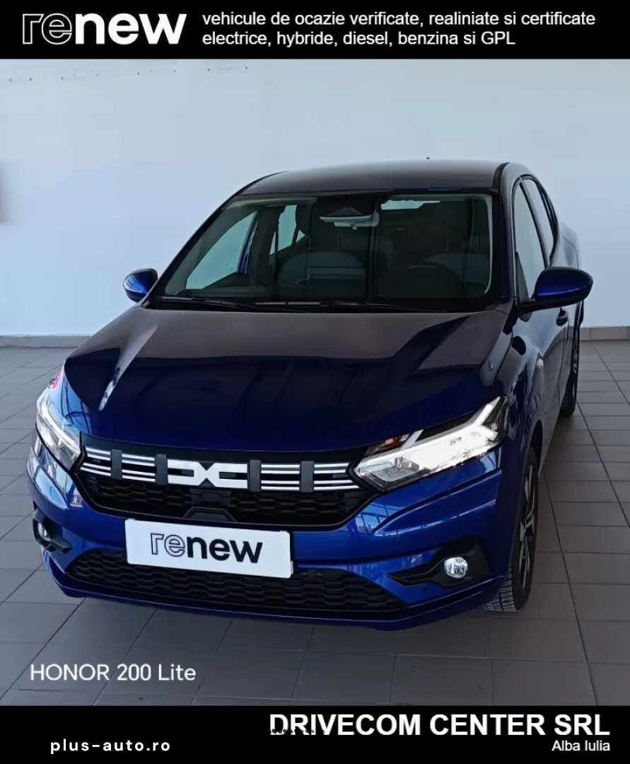 DACIA LOGAN 1.0 Eco-G 100CP Journey MT6