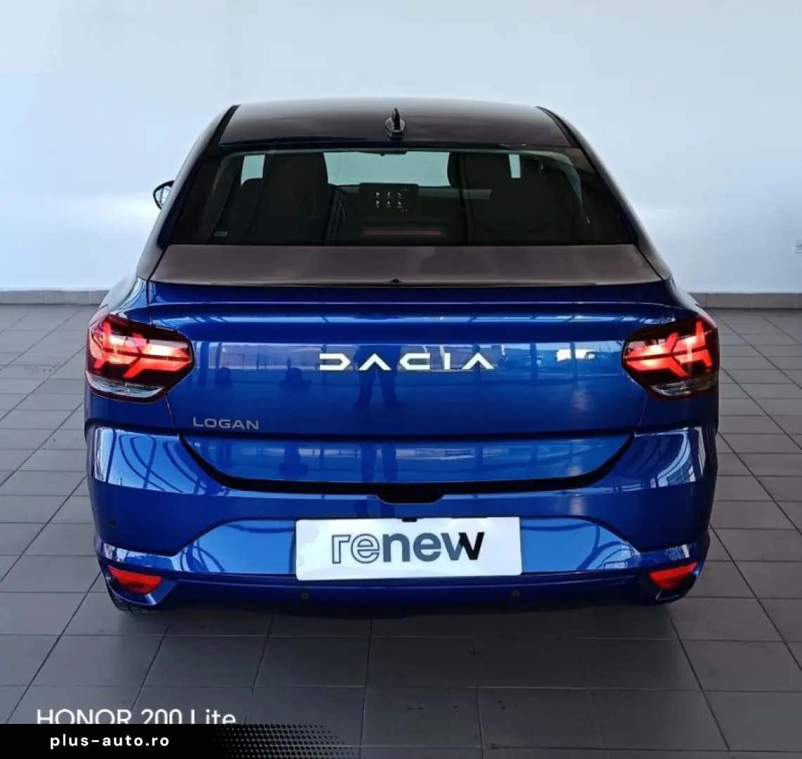 DACIA LOGAN 1.0 Eco-G 100CP Journey MT6