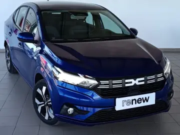 DACIA LOGAN 1.0 Eco-G 100CP Journey MT6