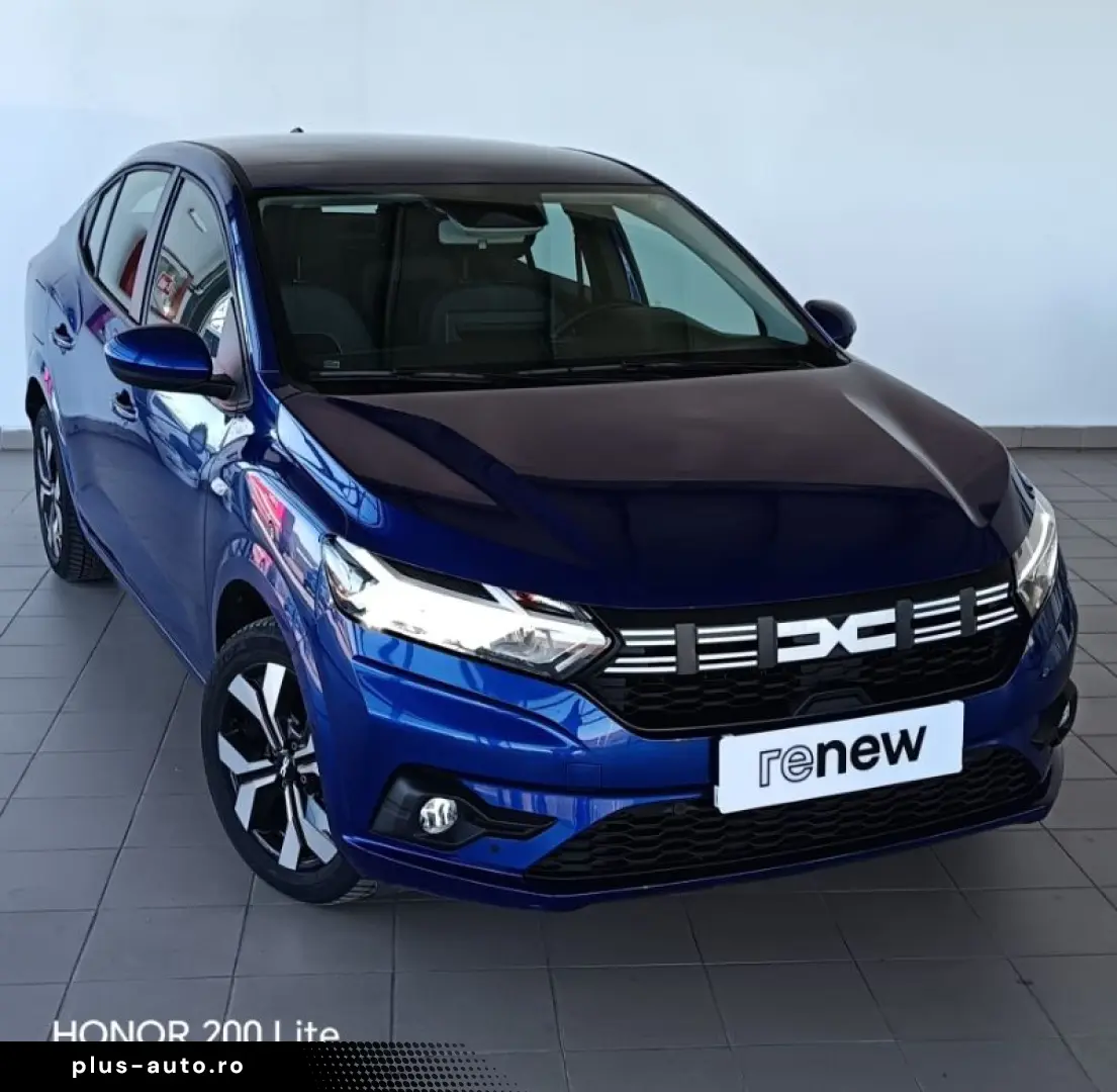 DACIA LOGAN 1.0 Eco-G 100CP Journey MT6