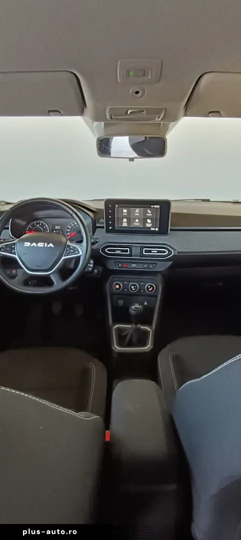 DACIA LOGAN 1.0 Eco-G 100CP Journey MT6