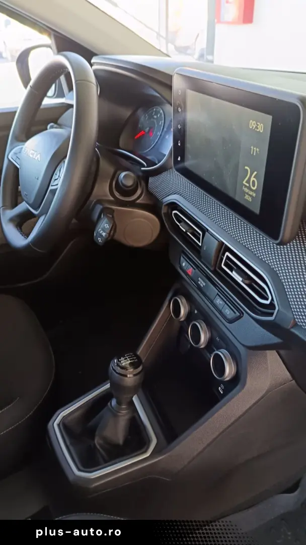 DACIA LOGAN 1.0 Eco-G 100CP Journey MT6