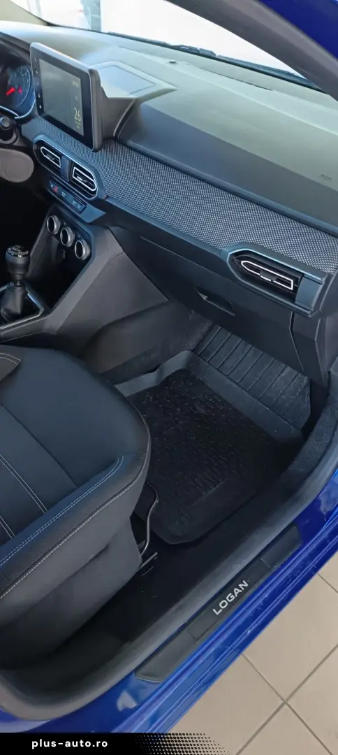 DACIA LOGAN 1.0 Eco-G 100CP Journey MT6
