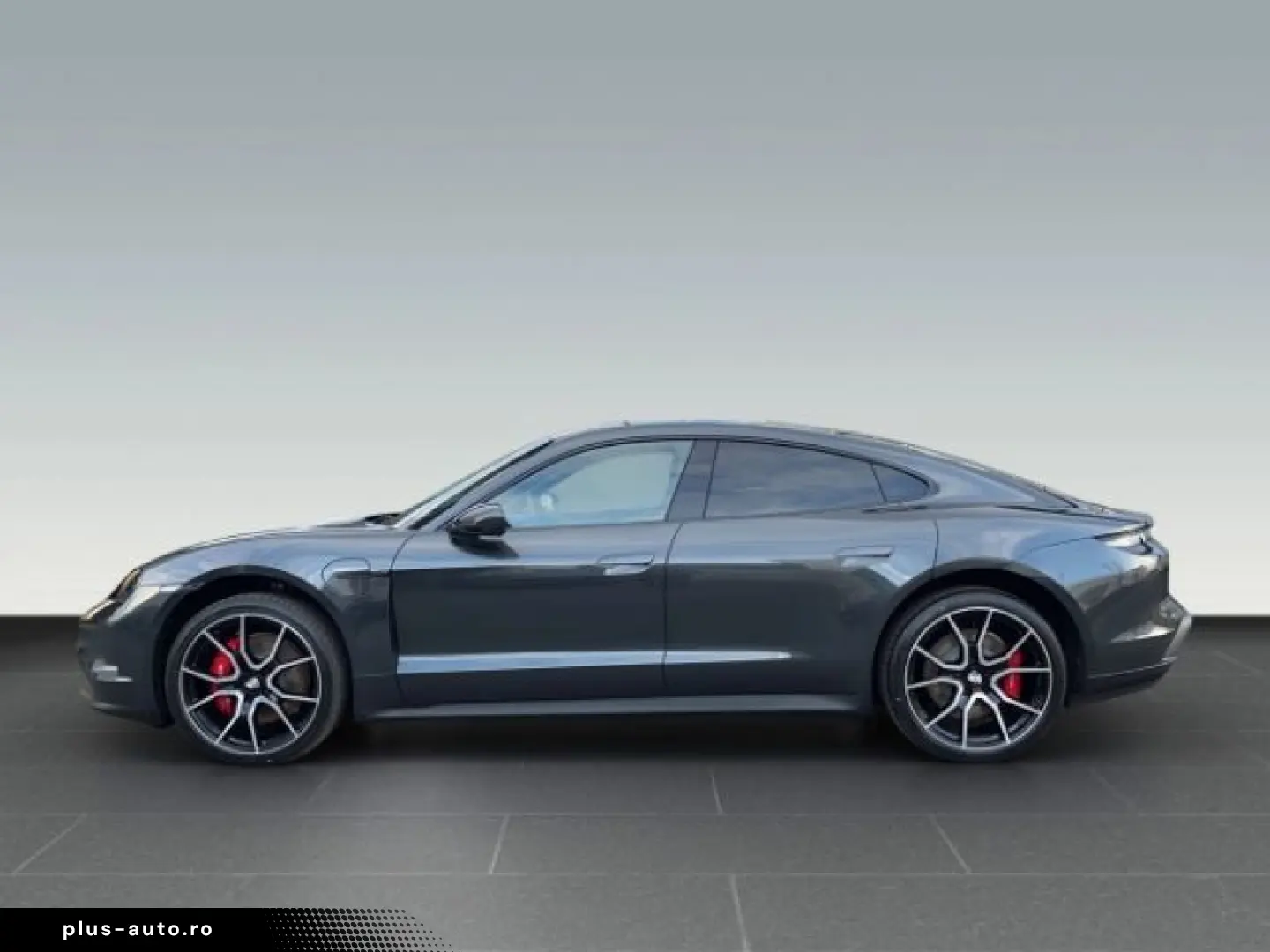 PORSCHE Taycan 4S - HD Matrix - Pano - Head up - BOSE