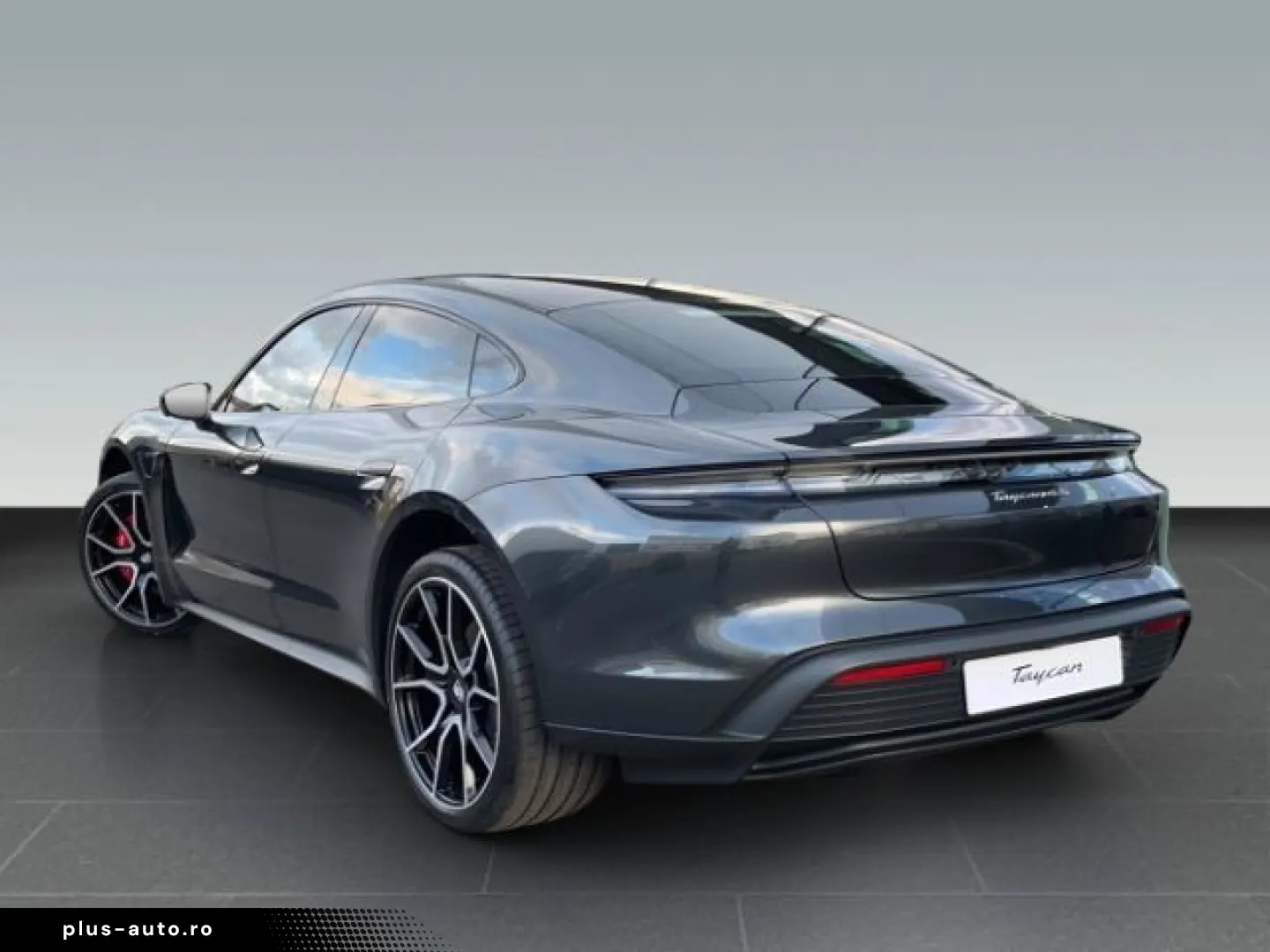 PORSCHE Taycan 4S - HD Matrix - Pano - Head up - BOSE