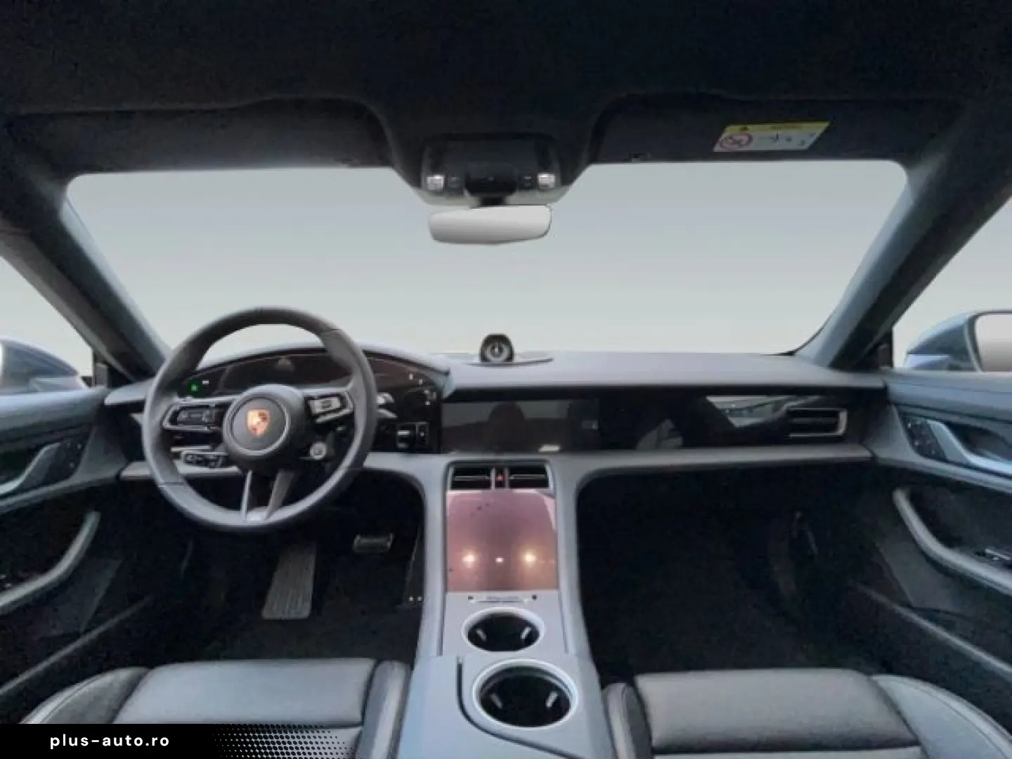 PORSCHE Taycan 4S - HD Matrix - Pano - Head up - BOSE