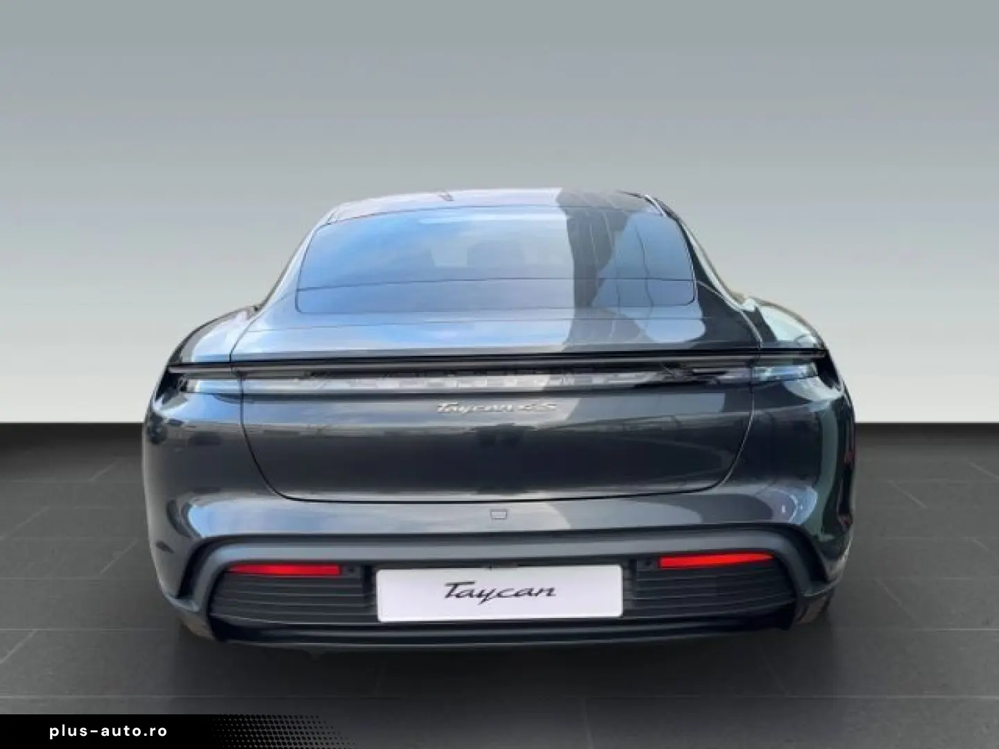 PORSCHE Taycan 4S - HD Matrix - Pano - Head up - BOSE