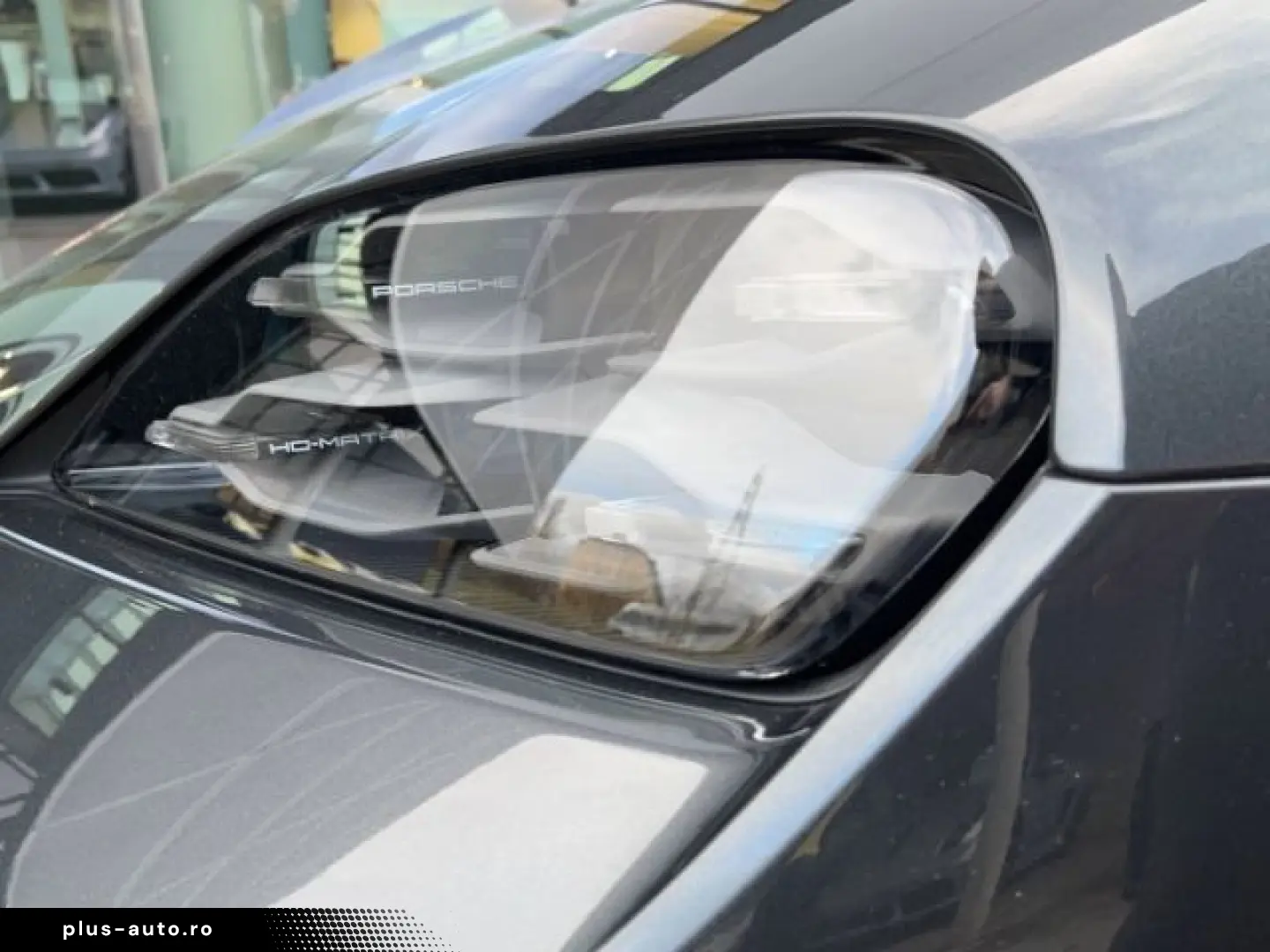 PORSCHE Taycan 4S - HD Matrix - Pano - Head up - BOSE