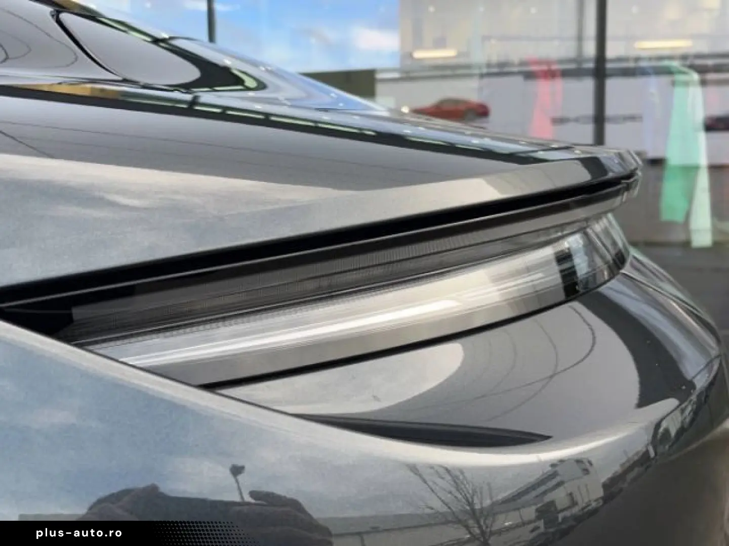 PORSCHE Taycan 4S - HD Matrix - Pano - Head up - BOSE