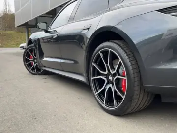 PORSCHE Taycan 4S - HD Matrix - Pano - Head up - BOSE