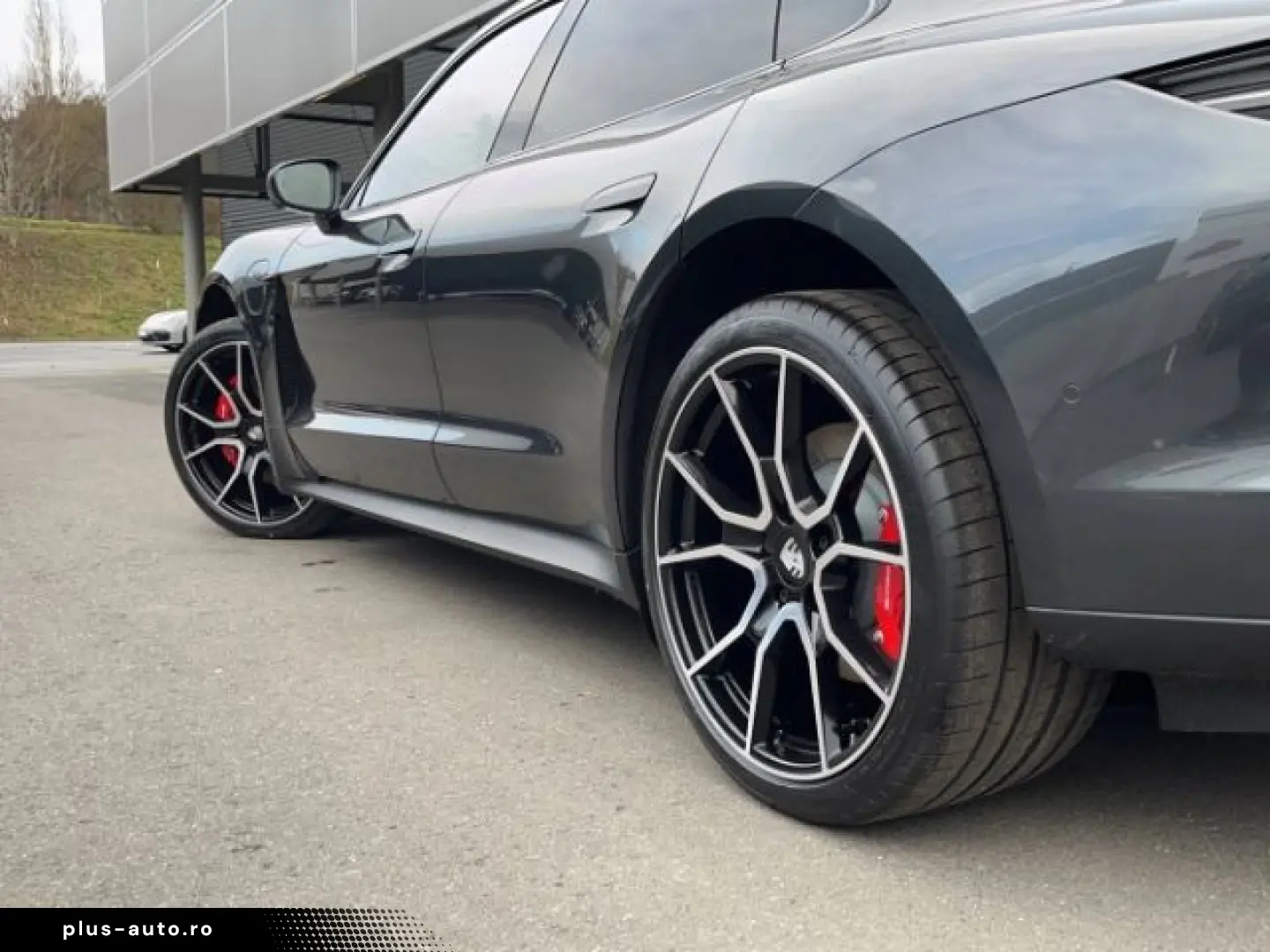 PORSCHE Taycan 4S - HD Matrix - Pano - Head up - BOSE