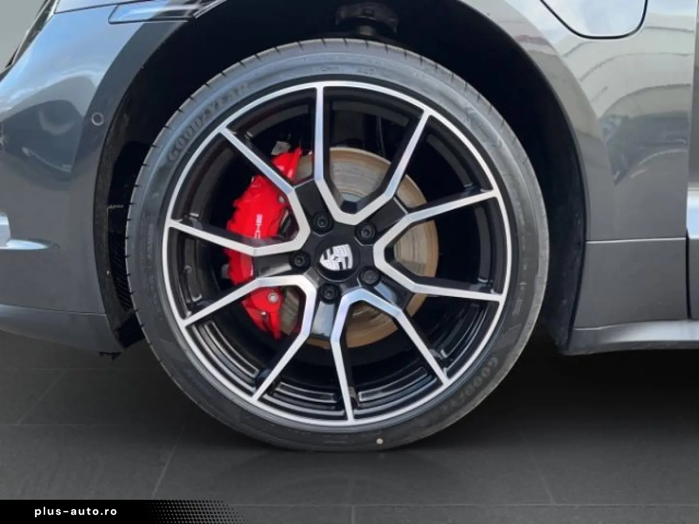 PORSCHE Taycan 4S - HD Matrix - Pano - Head up - BOSE