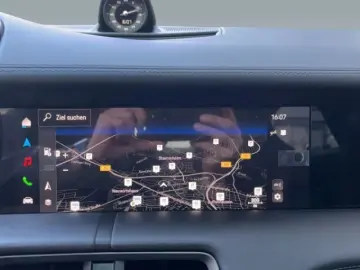 PORSCHE Taycan 4S - HD Matrix - Pano - Head up - BOSE