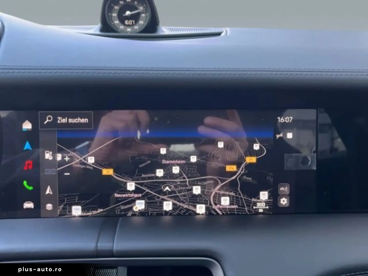 PORSCHE Taycan 4S - HD Matrix - Pano - Head up - BOSE