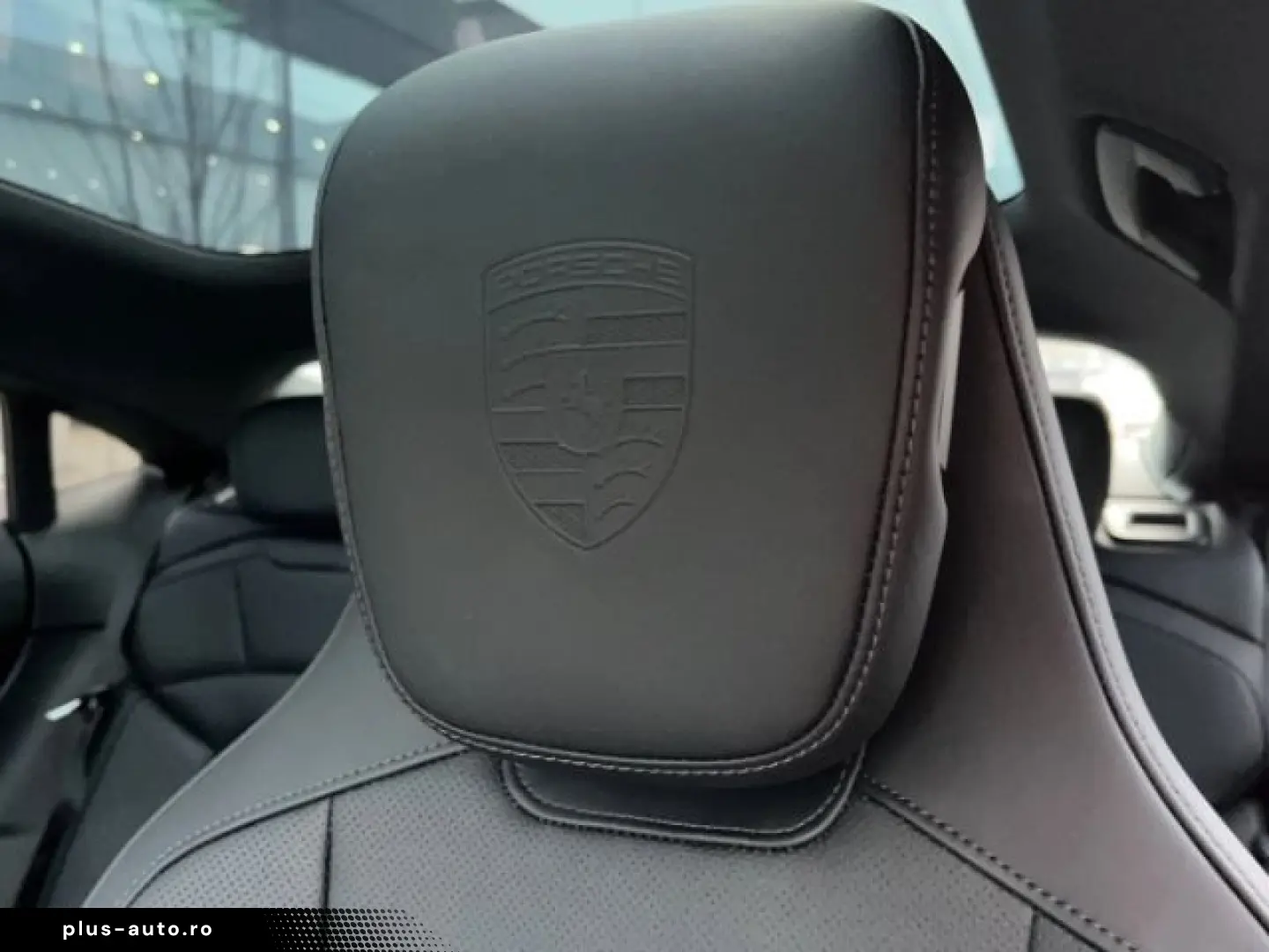 PORSCHE Taycan 4S - HD Matrix - Pano - Head up - BOSE