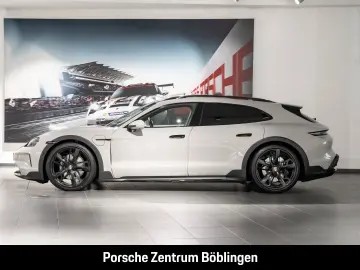 PORSCHE Taycan 4S Cross Turismo BOSE Panoramadach HeadUp
