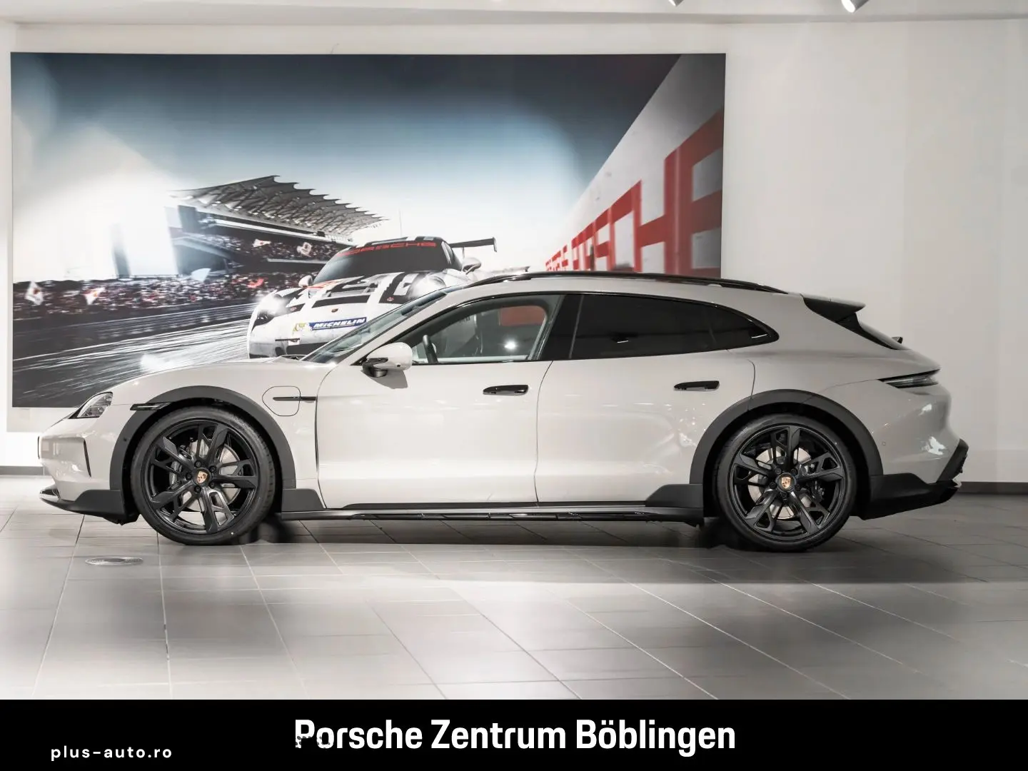 PORSCHE Taycan 4S Cross Turismo BOSE Panoramadach HeadUp