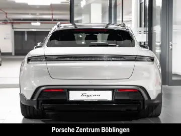 PORSCHE Taycan 4S Cross Turismo BOSE Panoramadach HeadUp