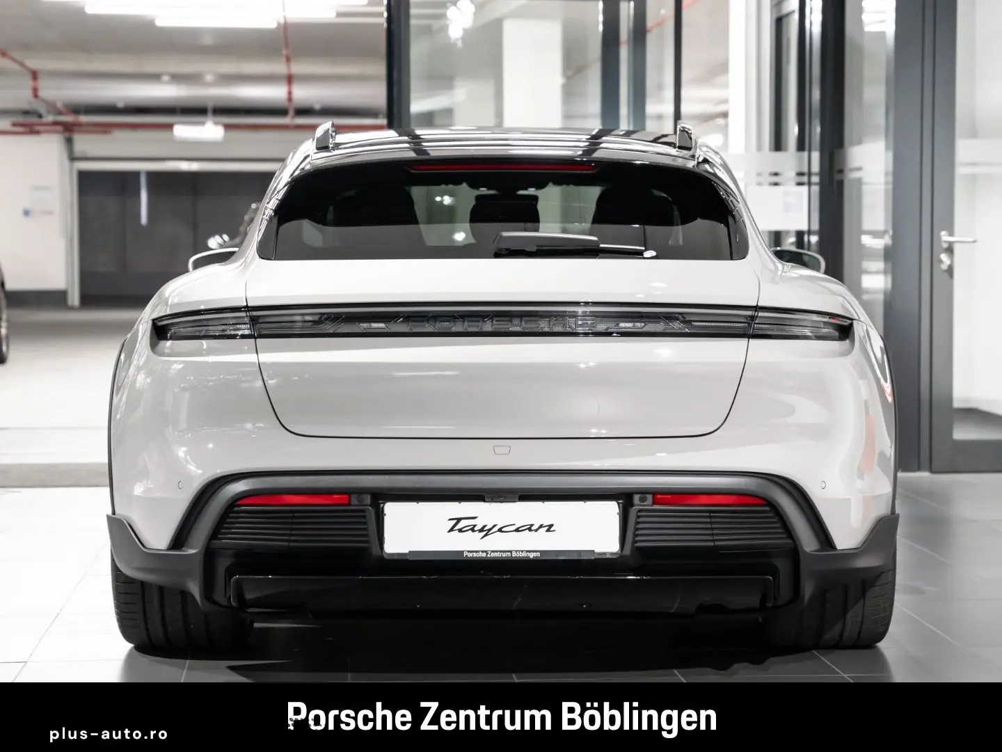 PORSCHE Taycan 4S Cross Turismo BOSE Panoramadach HeadUp