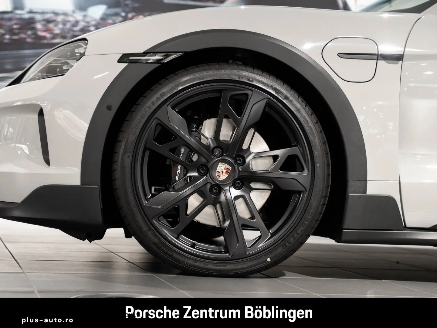 PORSCHE Taycan 4S Cross Turismo BOSE Panoramadach HeadUp