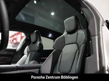 PORSCHE Taycan 4S Cross Turismo BOSE Panoramadach HeadUp