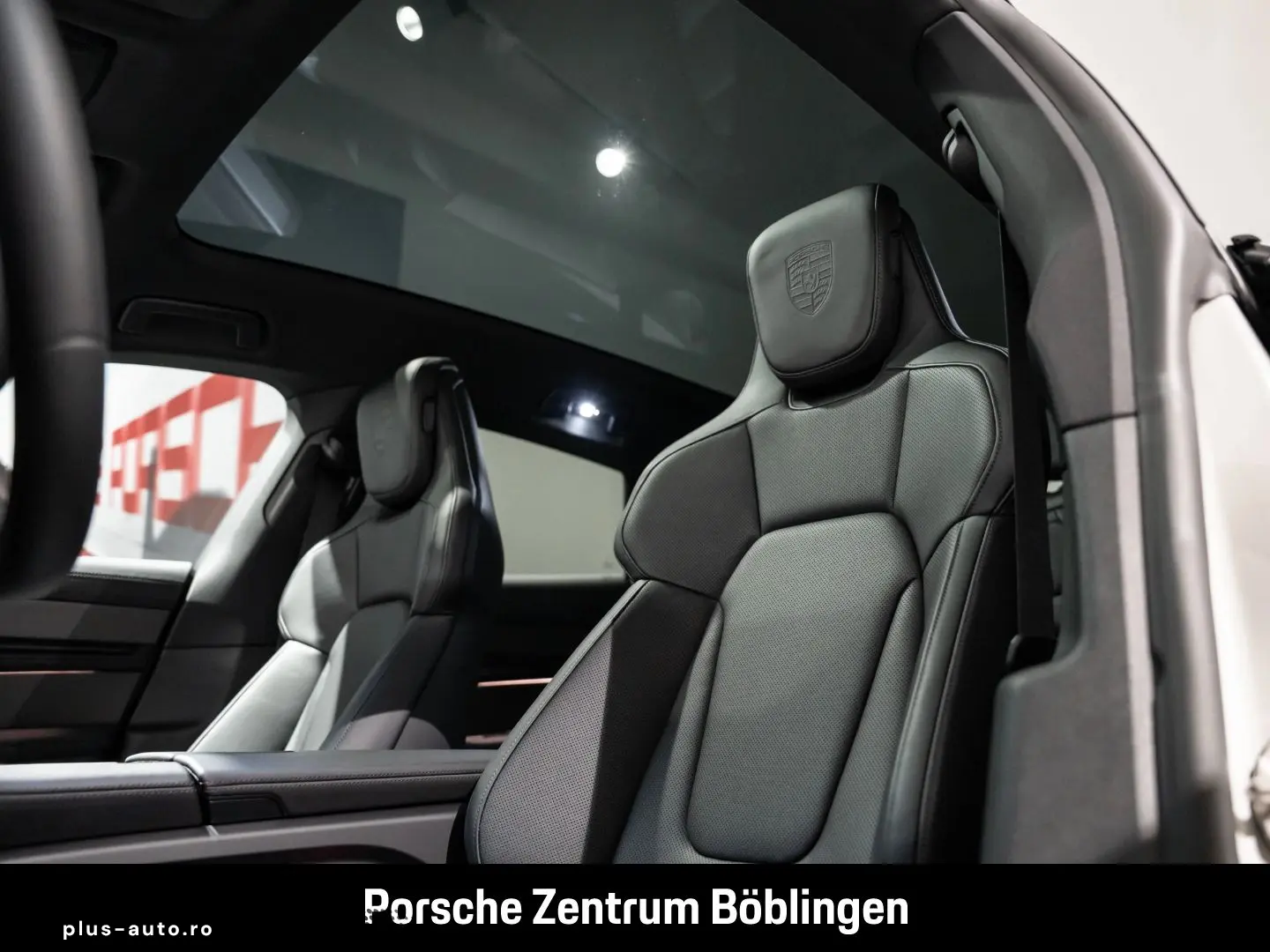 PORSCHE Taycan 4S Cross Turismo BOSE Panoramadach HeadUp