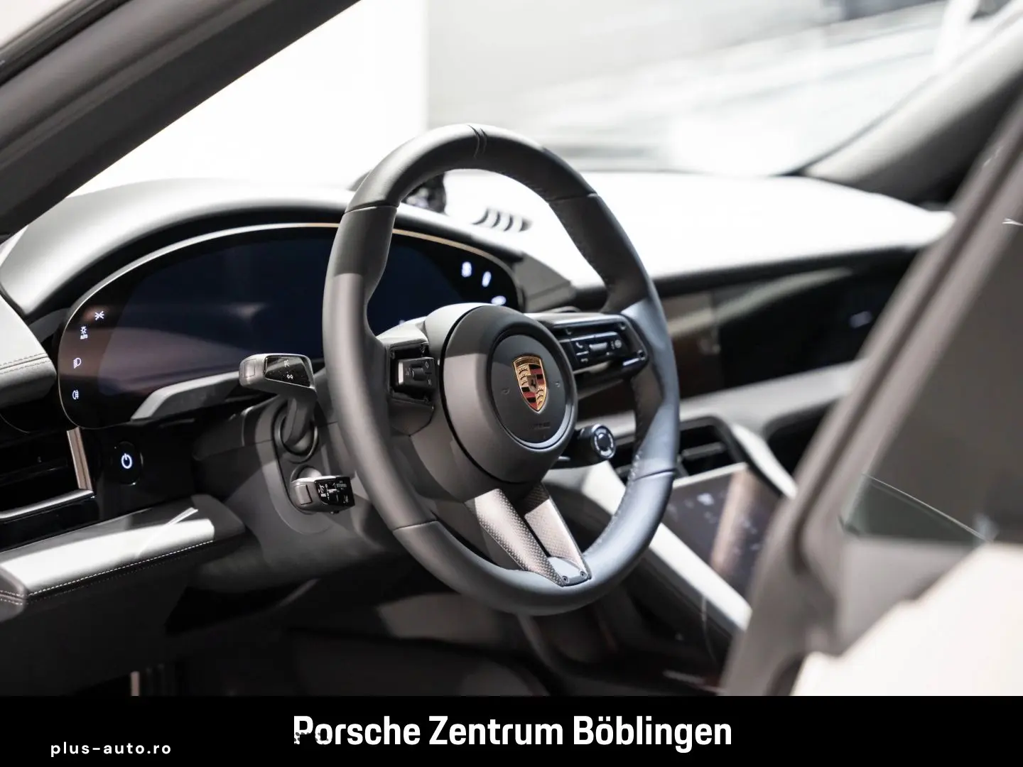 PORSCHE Taycan 4S Cross Turismo BOSE Panoramadach HeadUp
