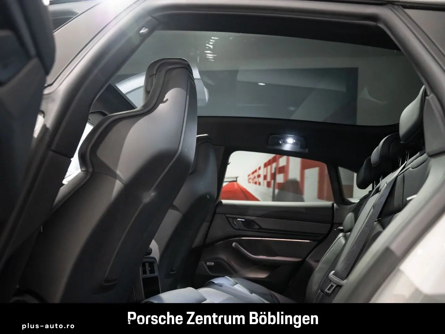 PORSCHE Taycan 4S Cross Turismo BOSE Panoramadach HeadUp