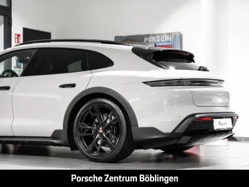 PORSCHE Taycan 4S Cross Turismo BOSE Panoramadach HeadUp