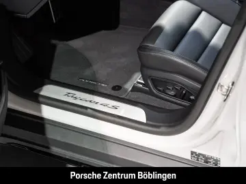 PORSCHE Taycan 4S Cross Turismo BOSE Panoramadach HeadUp
