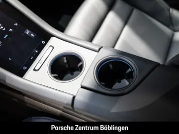PORSCHE Taycan 4S Cross Turismo BOSE Panoramadach HeadUp