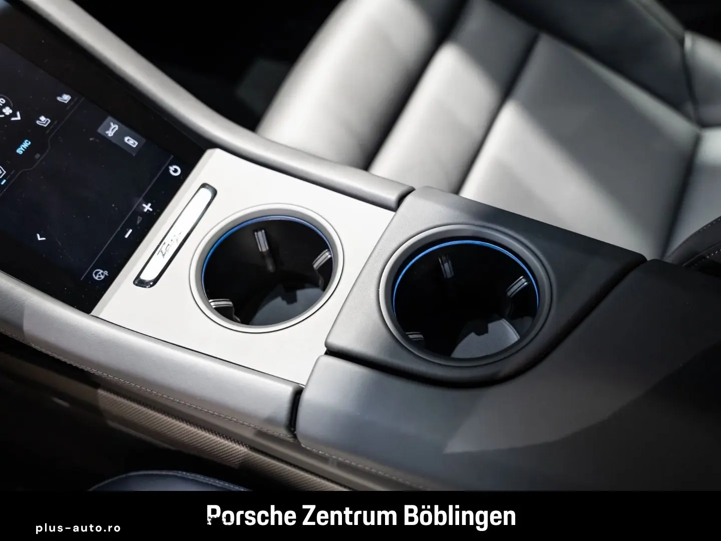 PORSCHE Taycan 4S Cross Turismo BOSE Panoramadach HeadUp