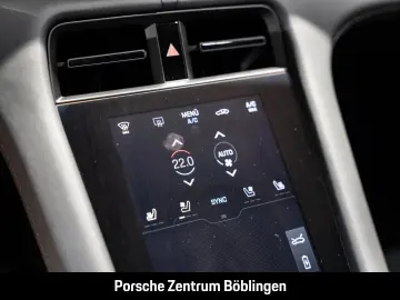 PORSCHE Taycan 4S Cross Turismo BOSE Panoramadach HeadUp