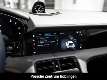 PORSCHE Taycan 4S Cross Turismo BOSE Panoramadach HeadUp