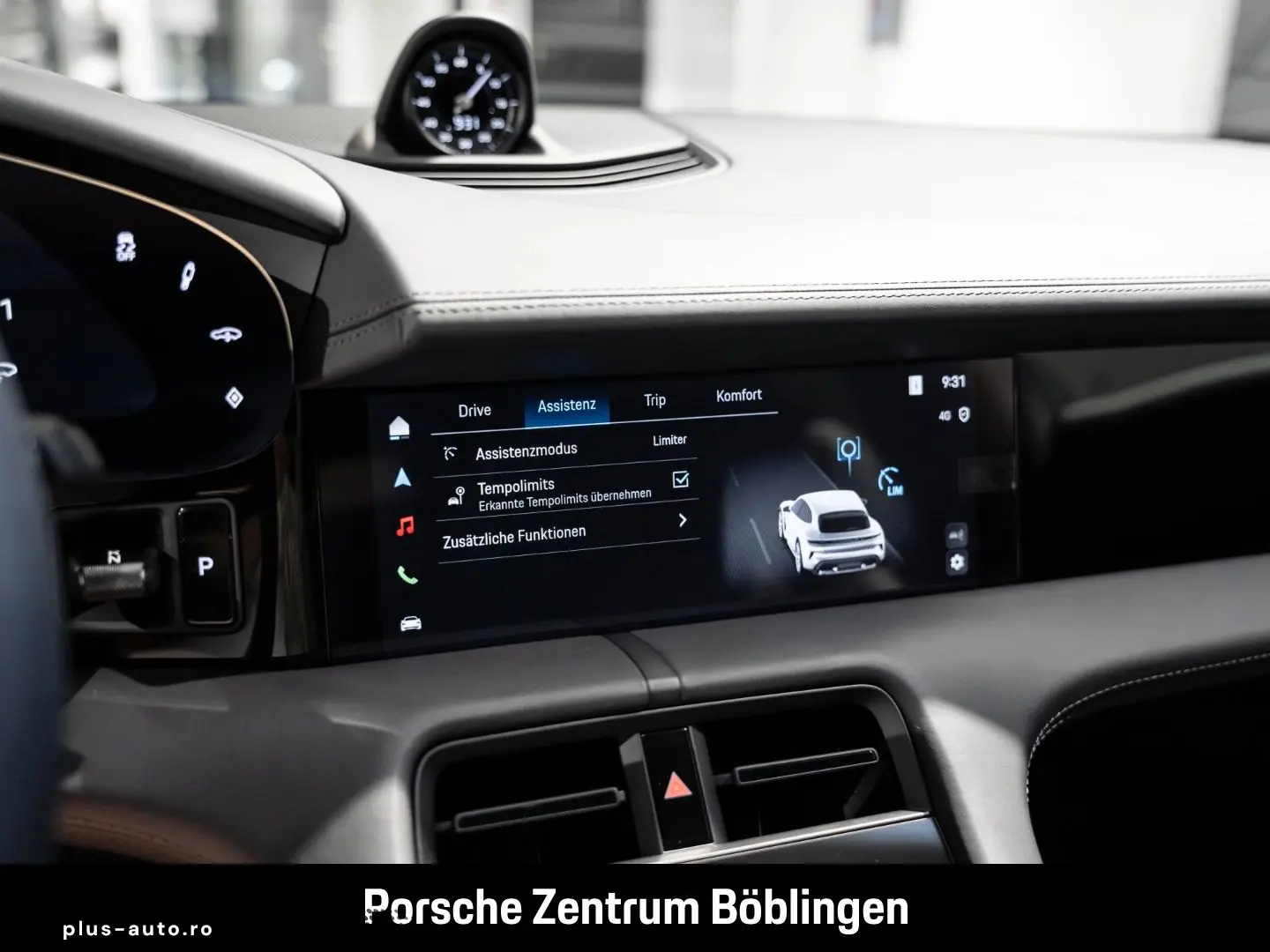 PORSCHE Taycan 4S Cross Turismo BOSE Panoramadach HeadUp