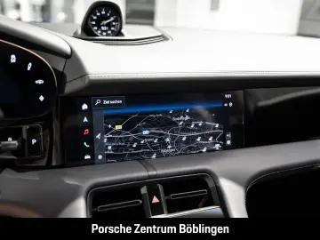 PORSCHE Taycan 4S Cross Turismo BOSE Panoramadach HeadUp