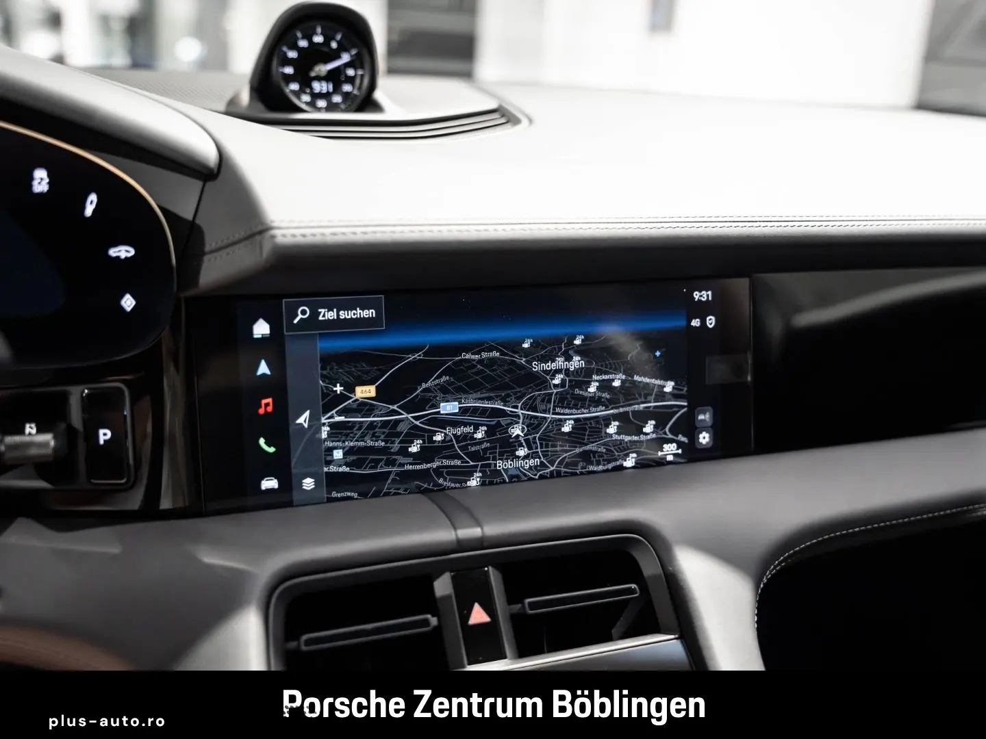 PORSCHE Taycan 4S Cross Turismo BOSE Panoramadach HeadUp