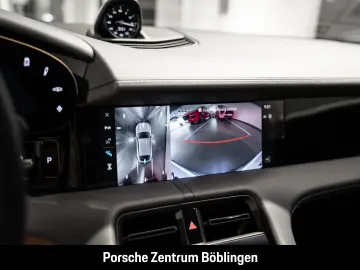 PORSCHE Taycan 4S Cross Turismo BOSE Panoramadach HeadUp